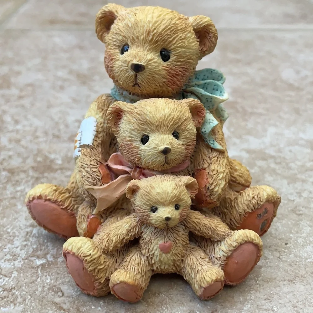 Cherished Teddies | Accents | Cherished Teddies Theadore Samantha